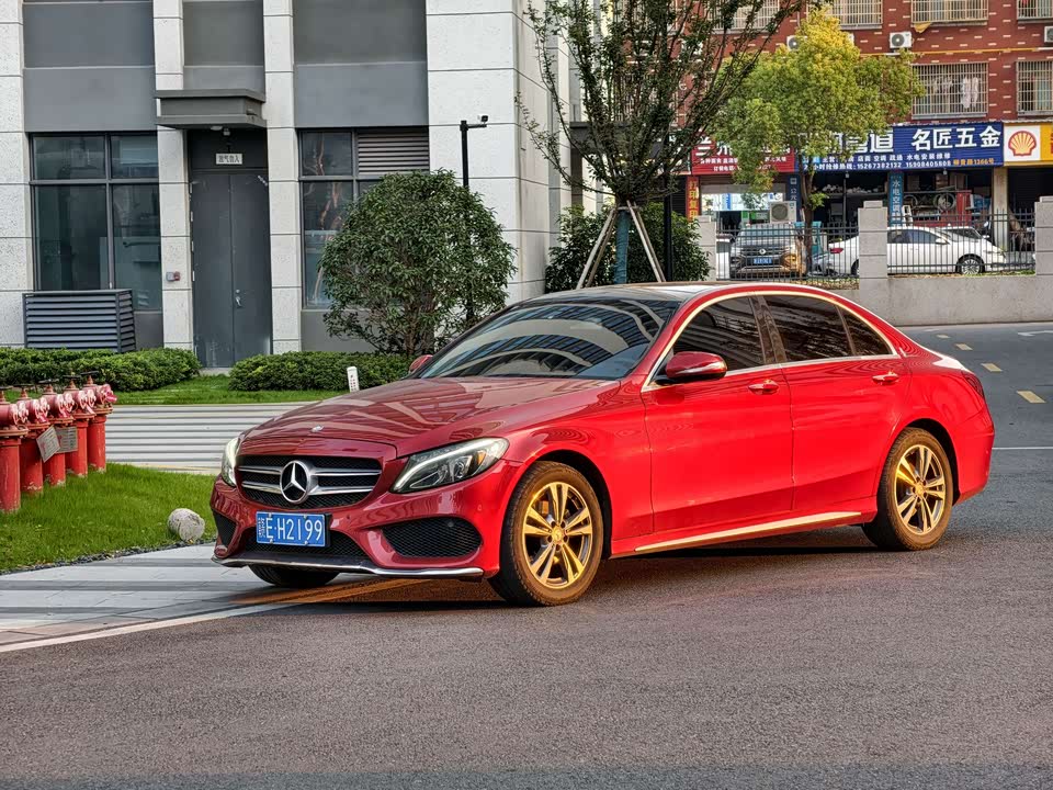 Mercedes-Benz Class C