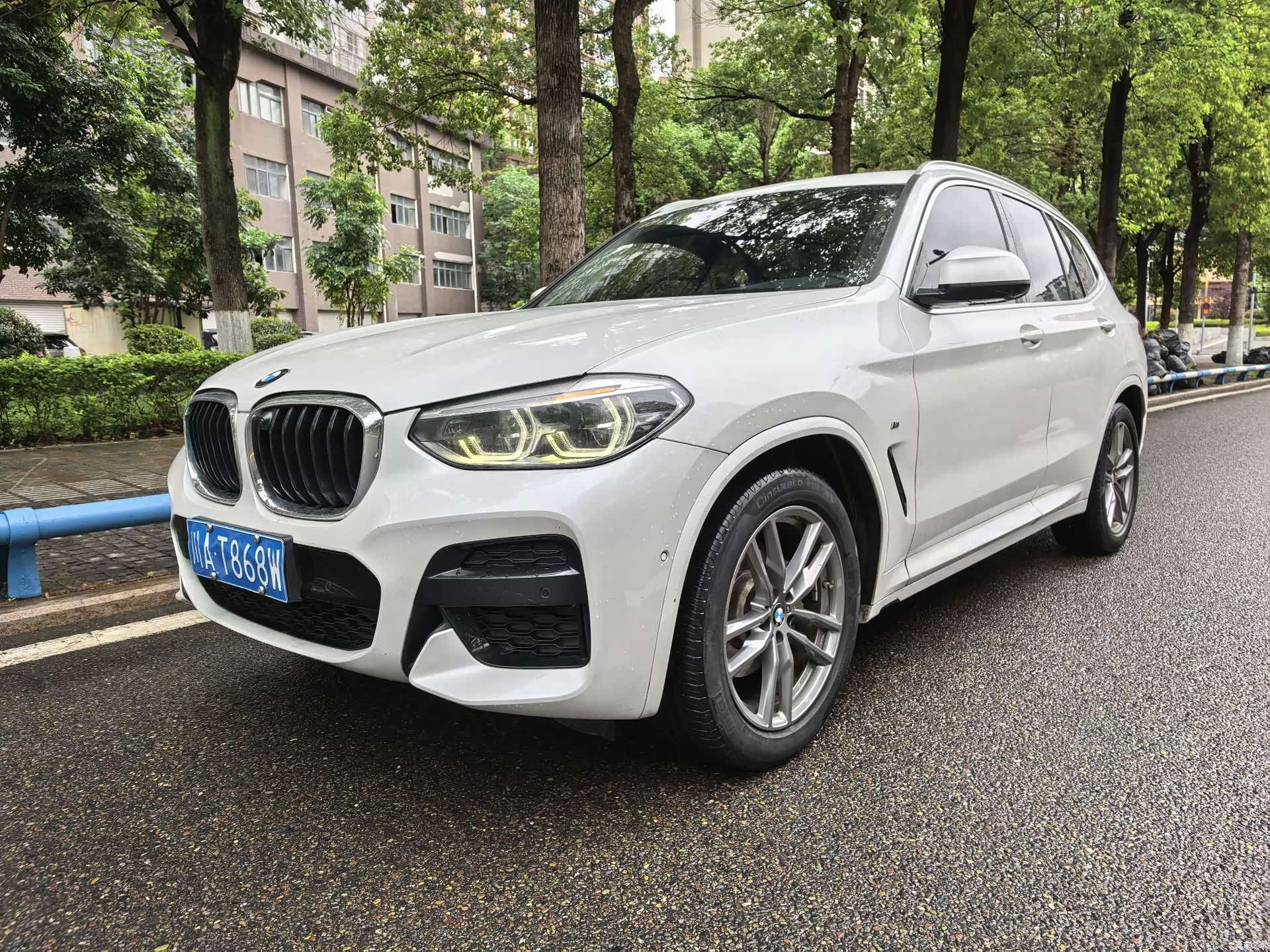 BMW X3, 2021 1