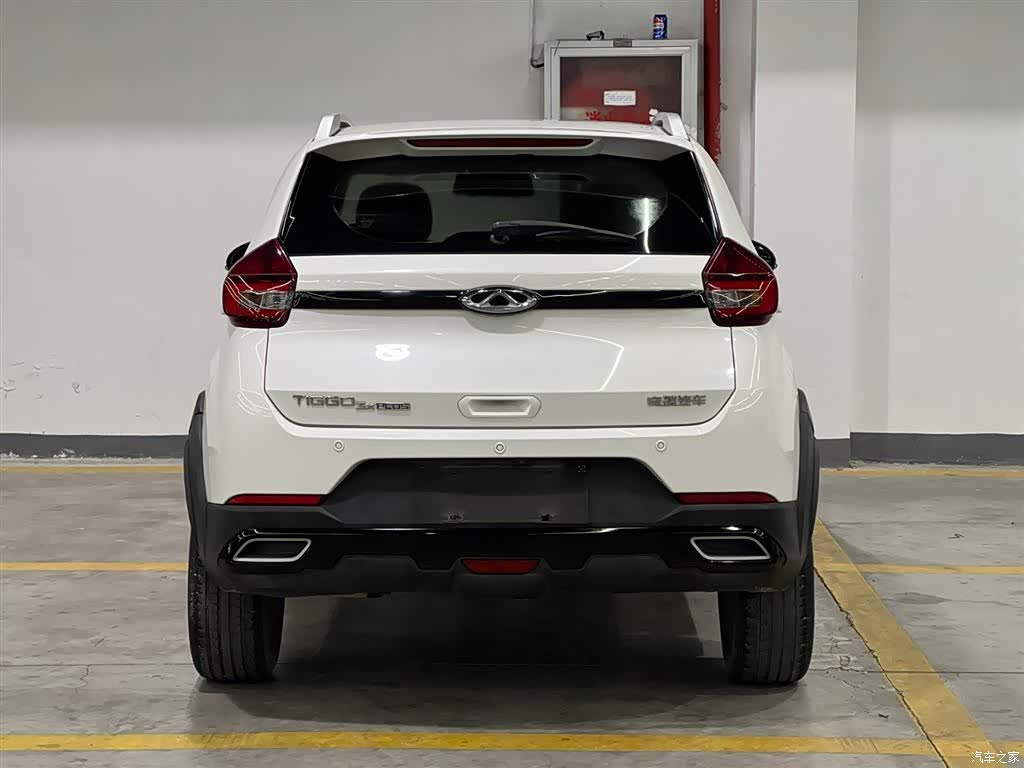 Chery 3x, 2022 6