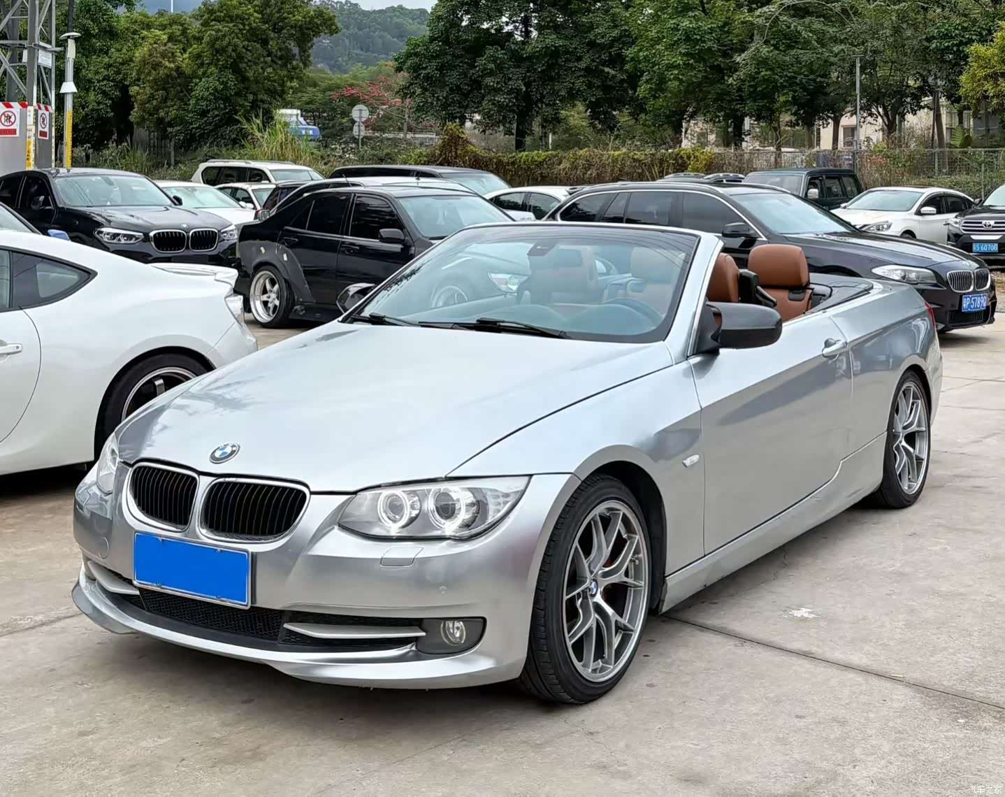 BMW 3 Series, 2012 1