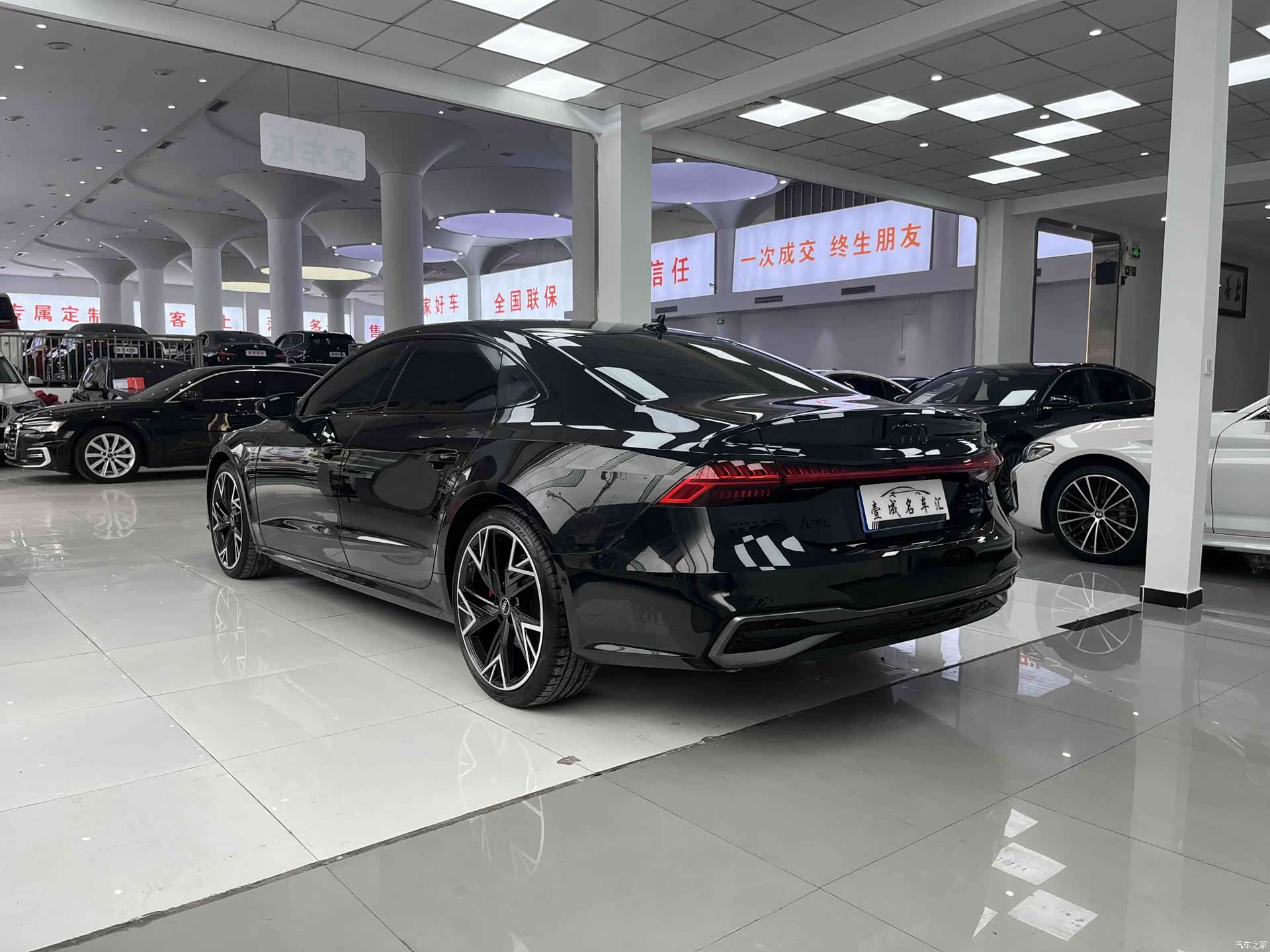 Audi A7L, 2024 6