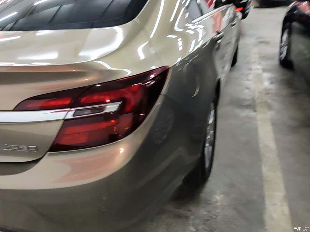 Buick Regal, 2016 8