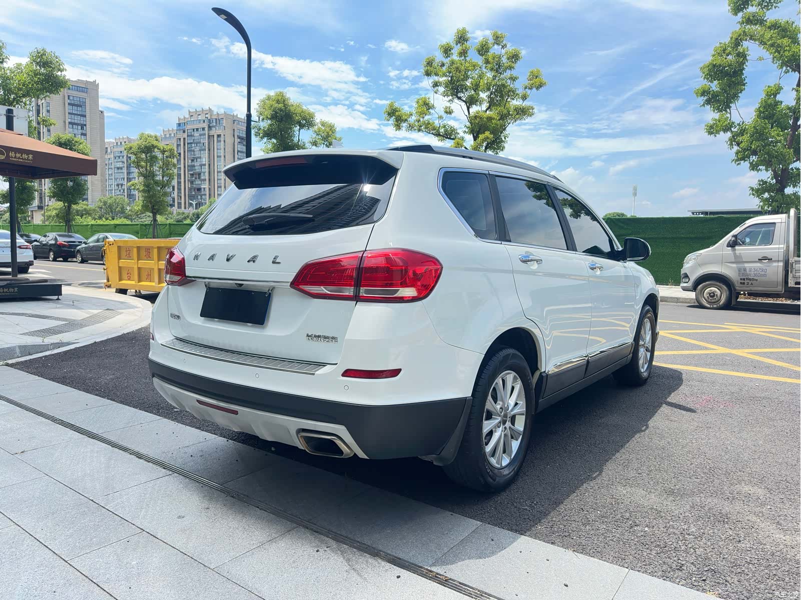 Haval H6, 2019 все фото