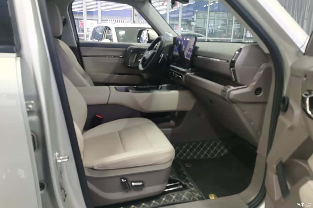 Haval Big Dog, 2025 8