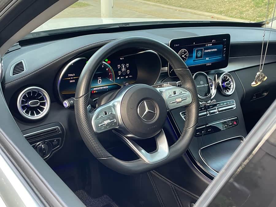 Mercedes-Benz Class C Mercedes-Benz Class C