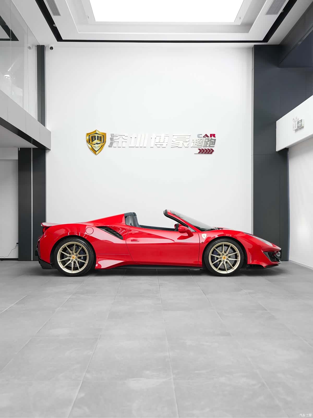 Ferrari 488, 2019 все фото