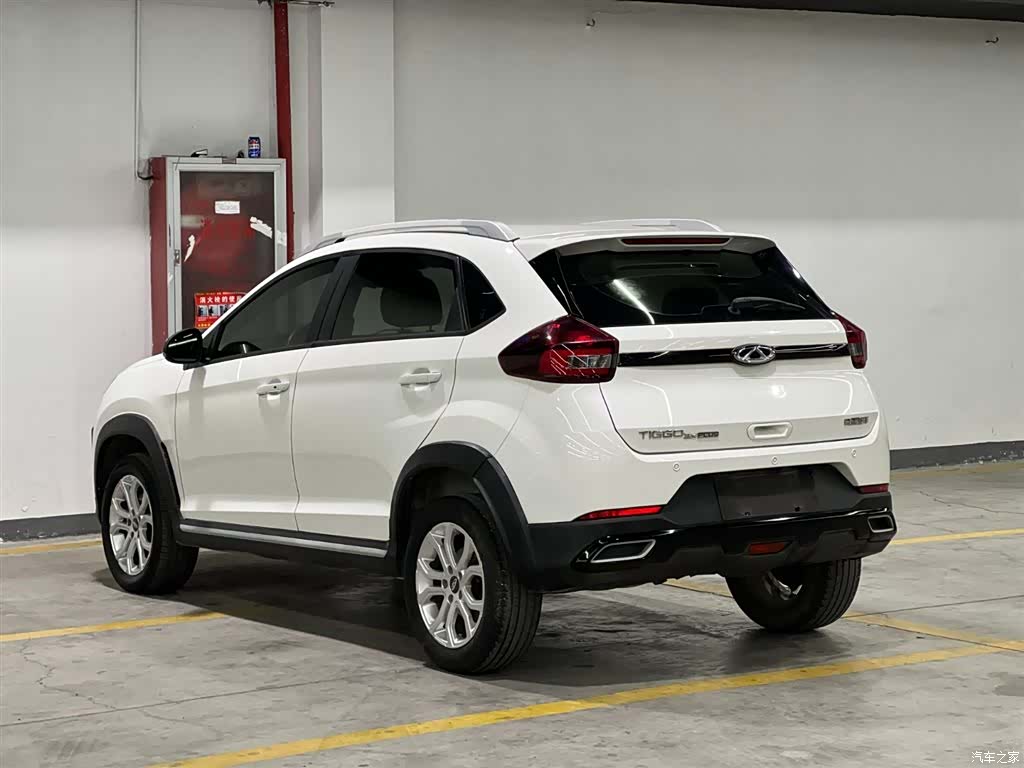 Chery 3x, 2022 4