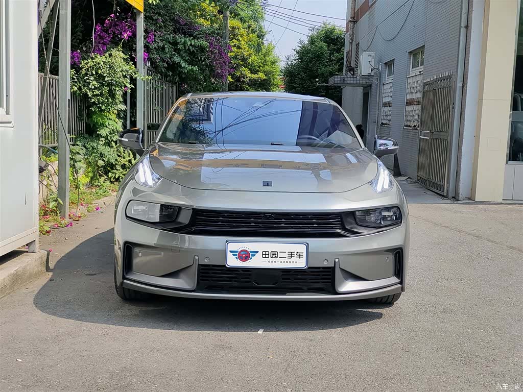 Lynk & Co 02, 2021 2