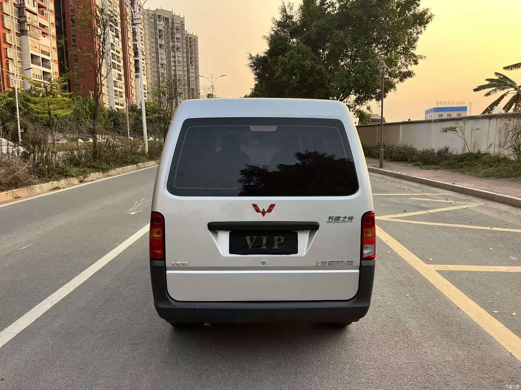 Wuling VI, 2023 все фото
