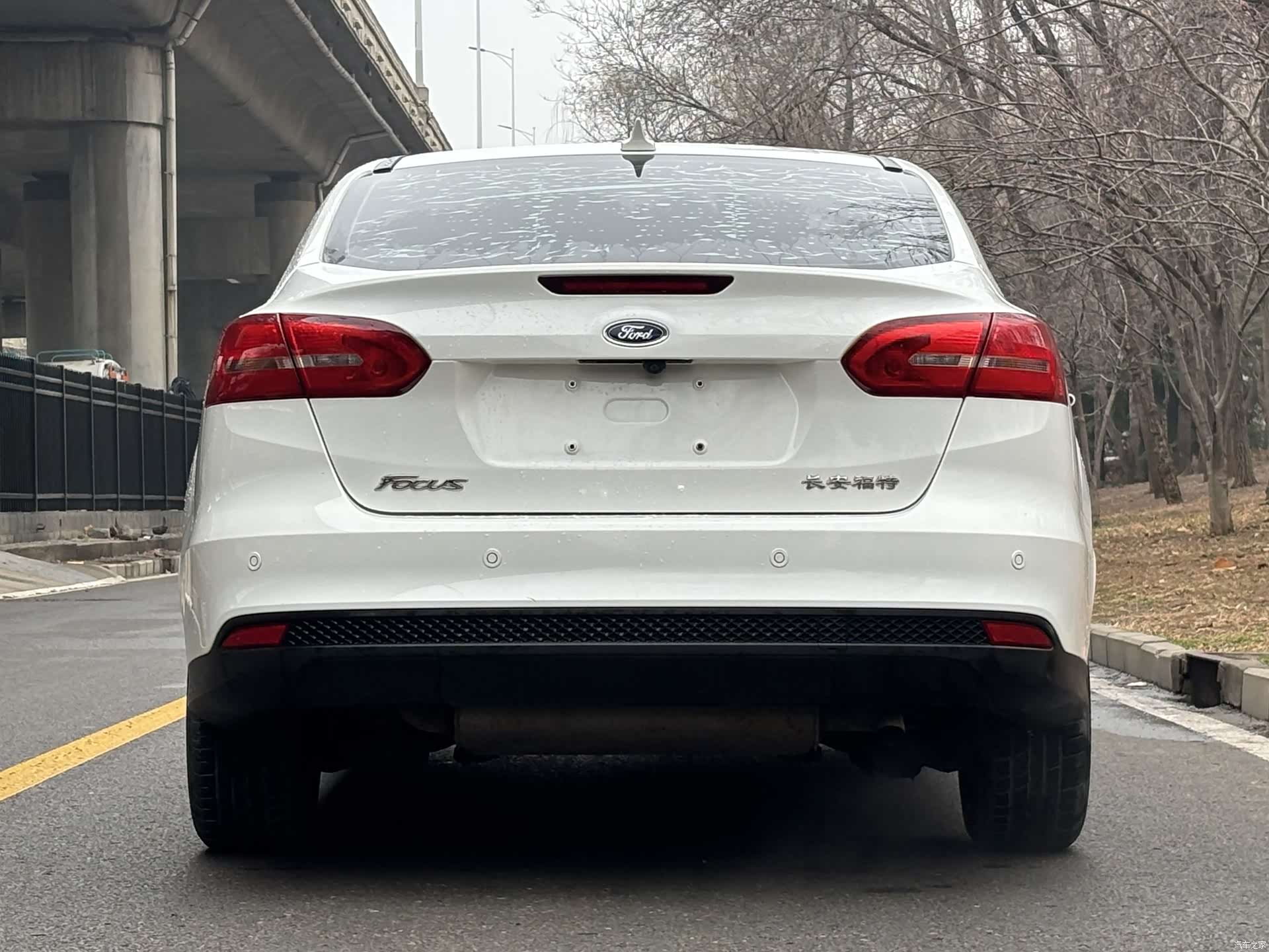 Ford Focus, 2016 все фото