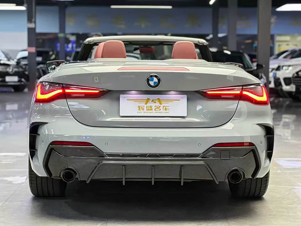 BMW 4 series