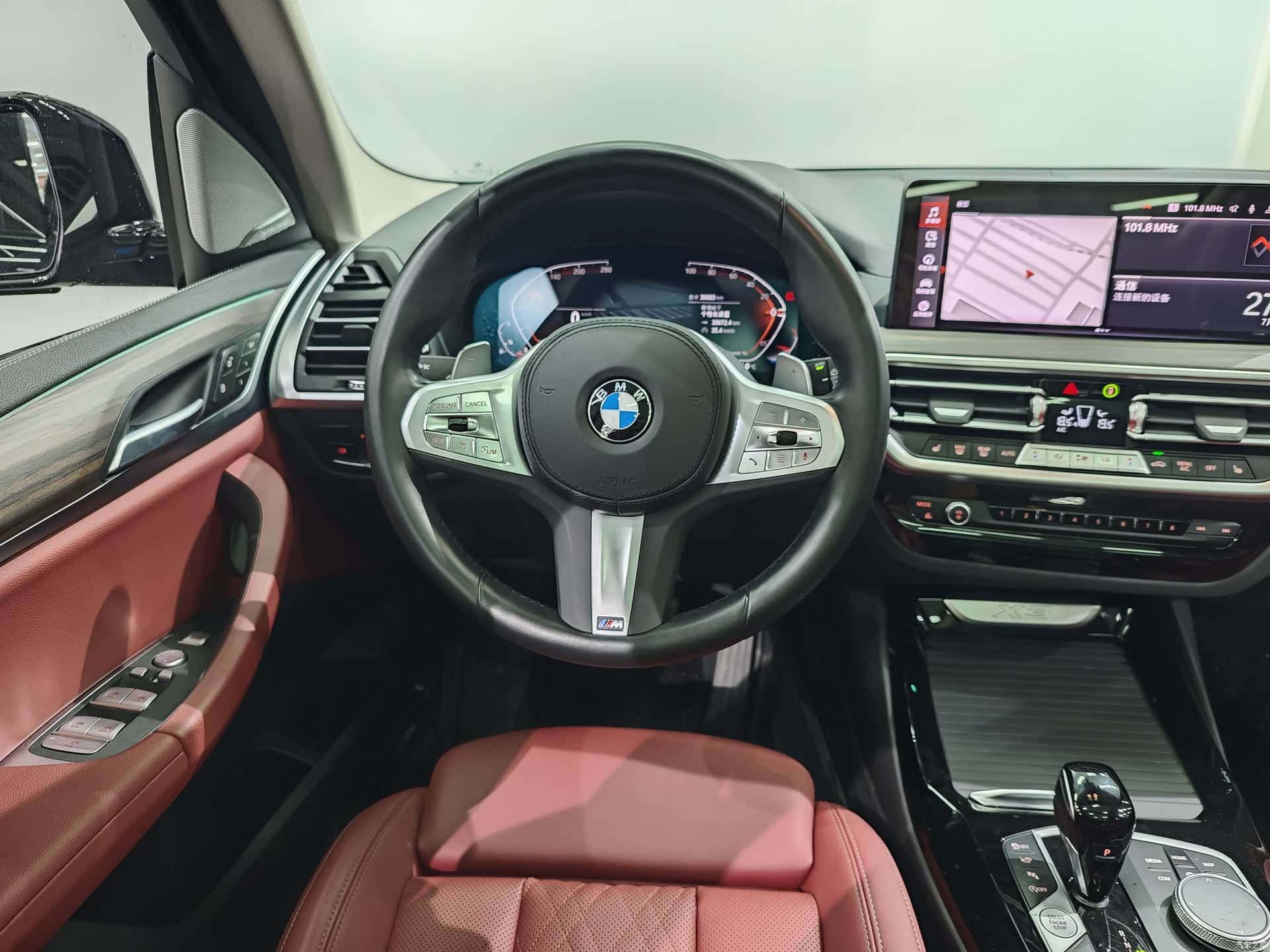 BMW X3, 2023 7