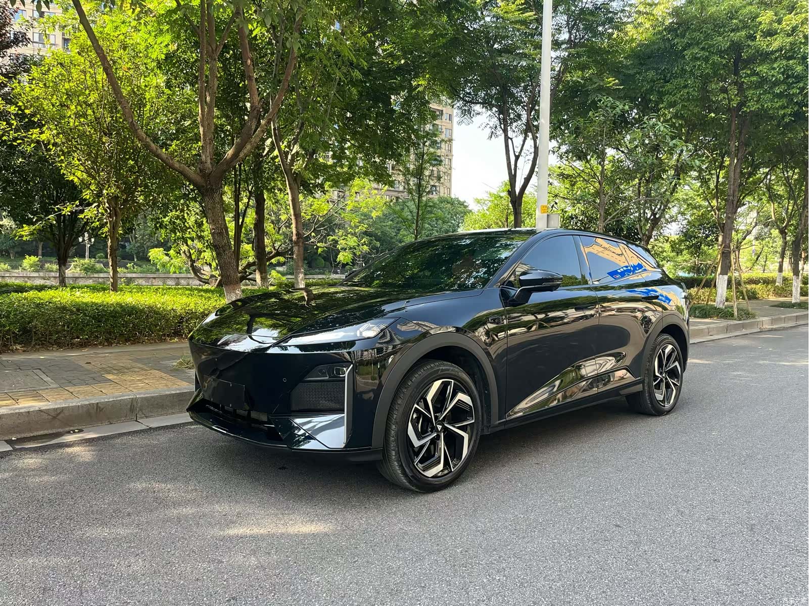 Deepal S07, 2025 1