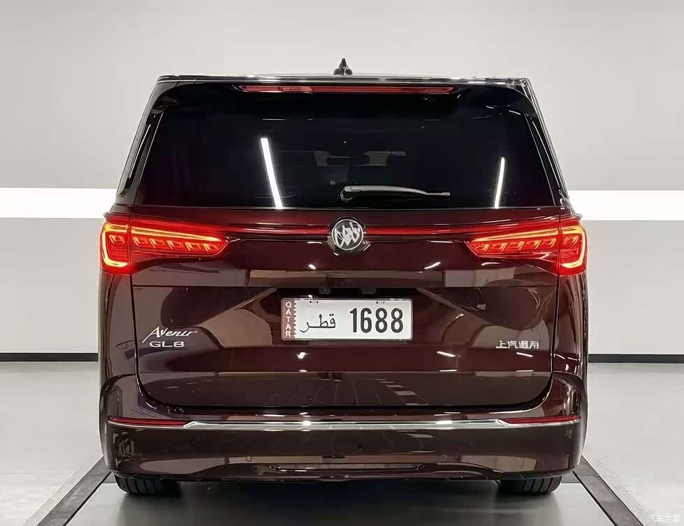 Buick GL8, 2021 8