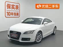�µ�TT 2011�� TT Coupe 2.0TFSI