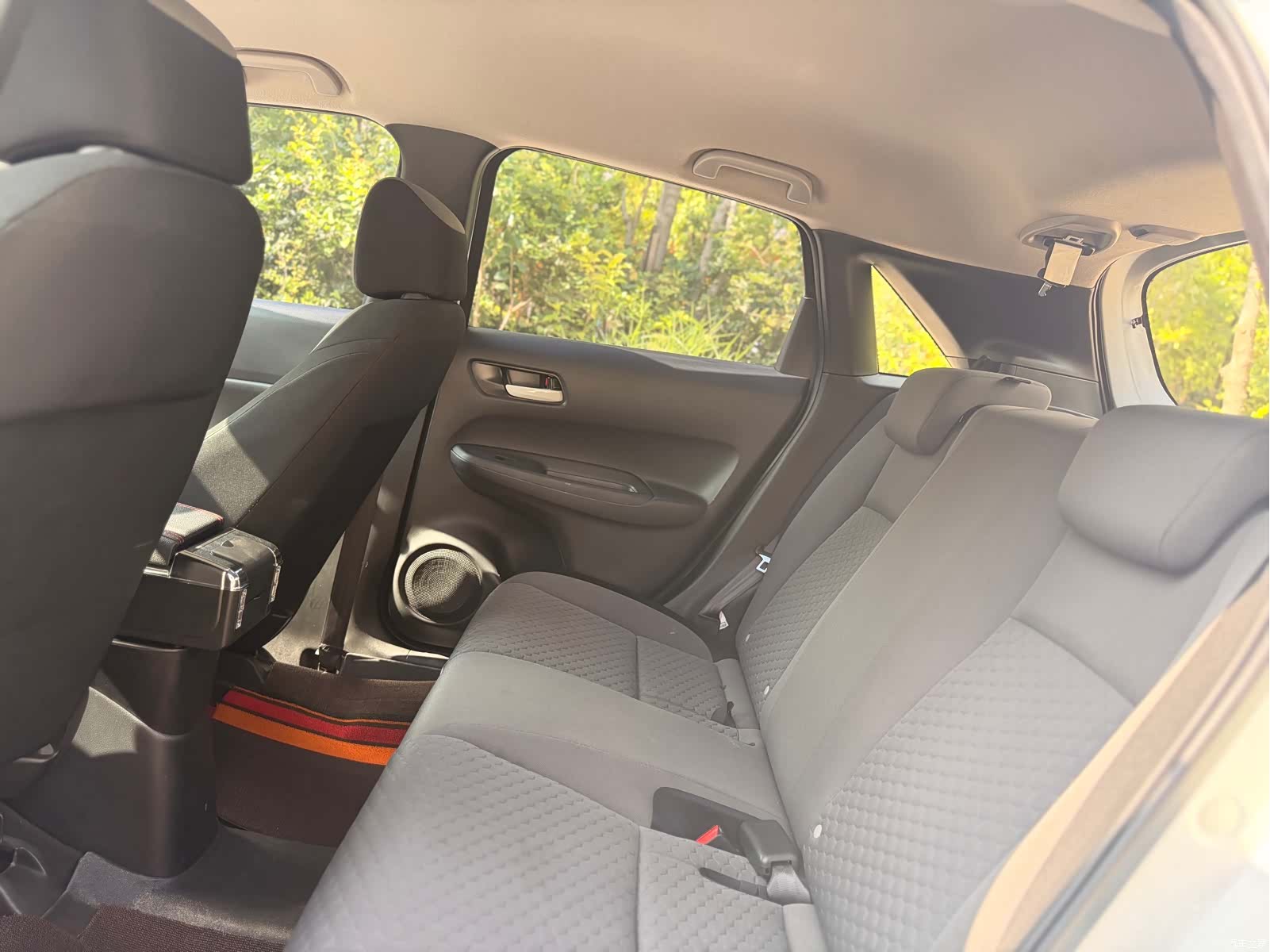 Honda Fit, 2023 18