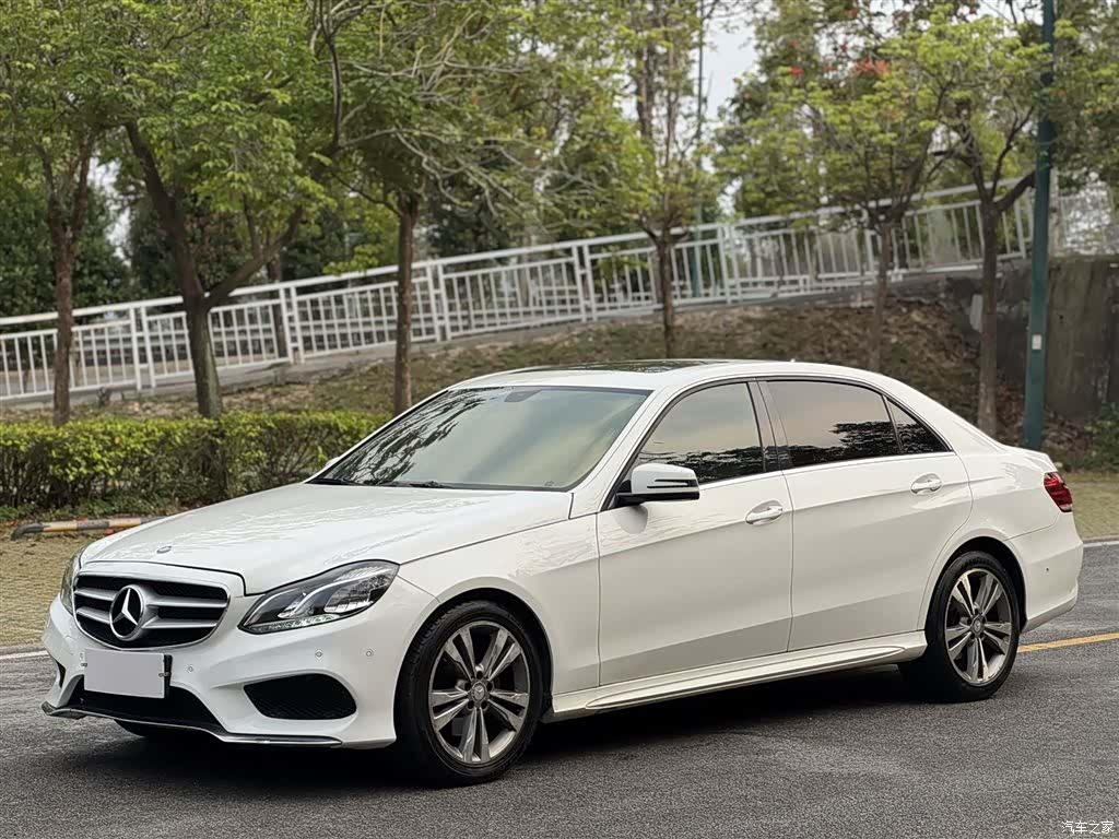 Mercedes-Benz E-Class, 2014 1