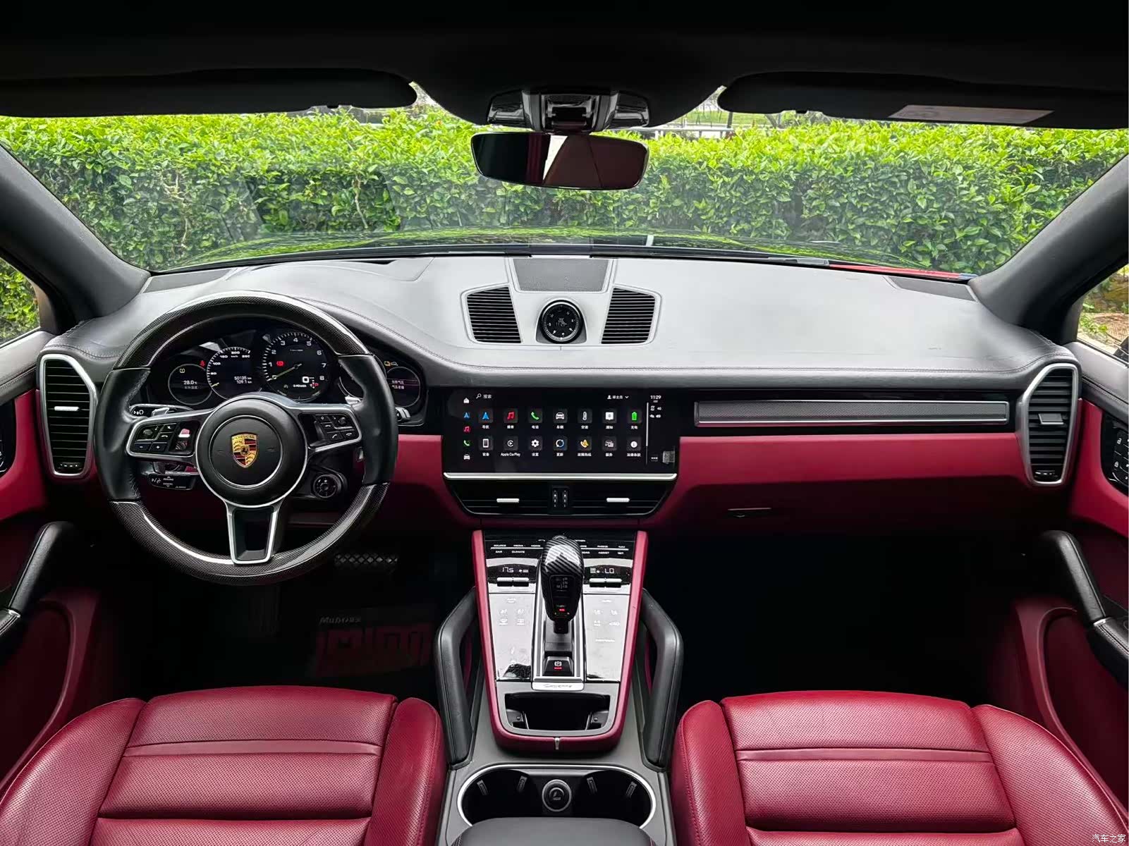 Porsche Cayenne, 2023 9