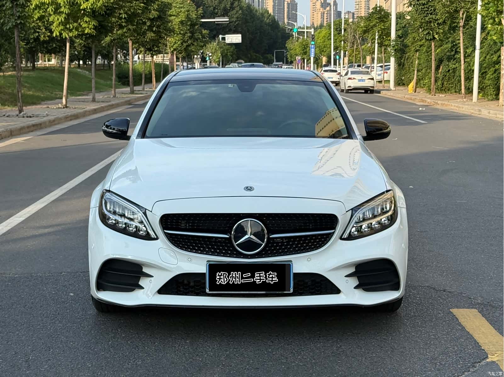 Mercedes-Benz C-Class, 2020 2