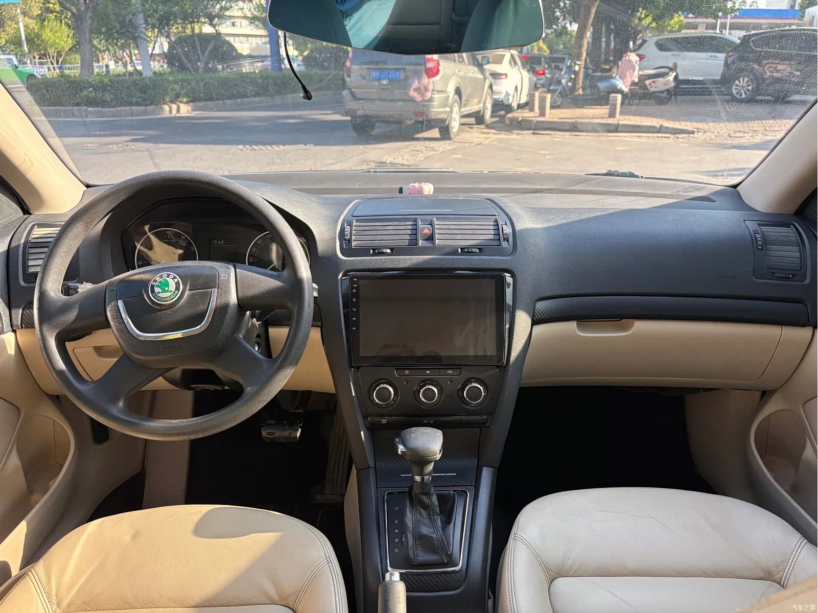 Skoda Octavia, 2012 6