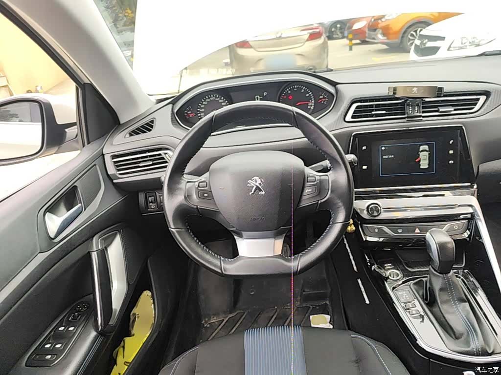 Peugeot 308, 2017 11