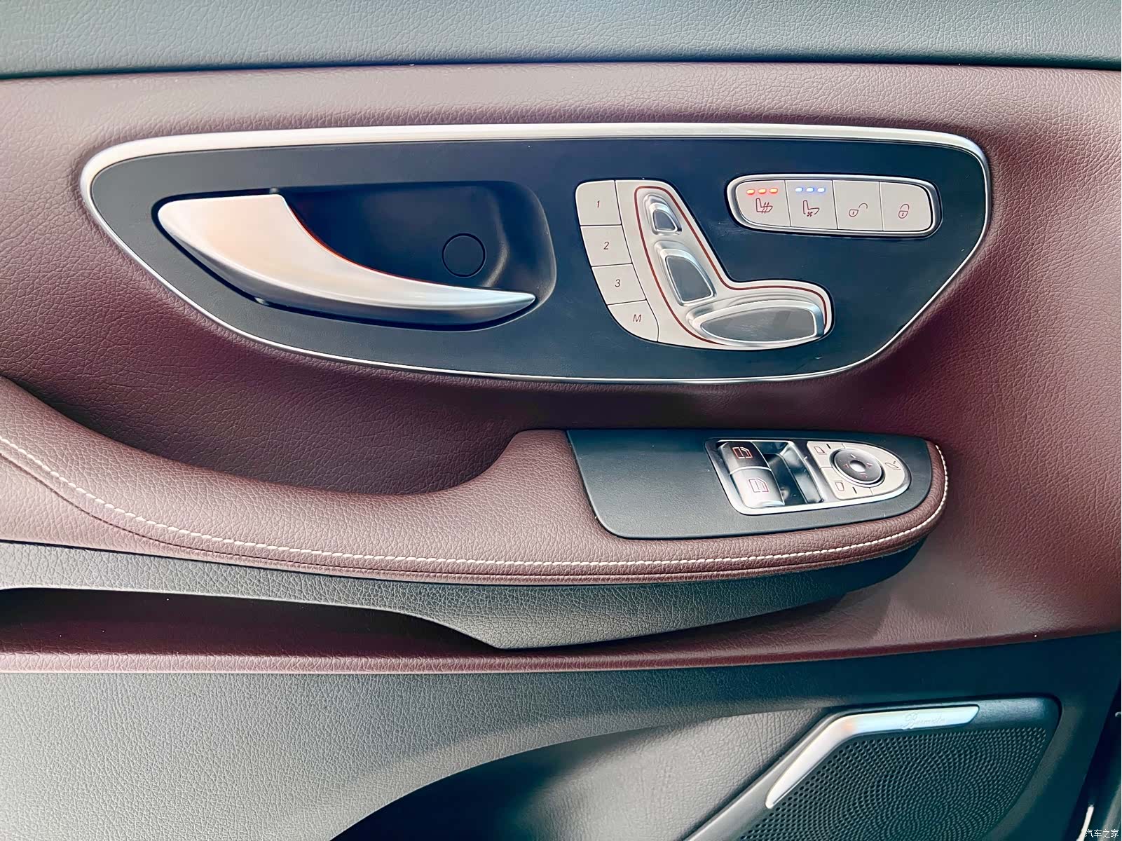 Mercedes-Benz V-Class, 2022 23