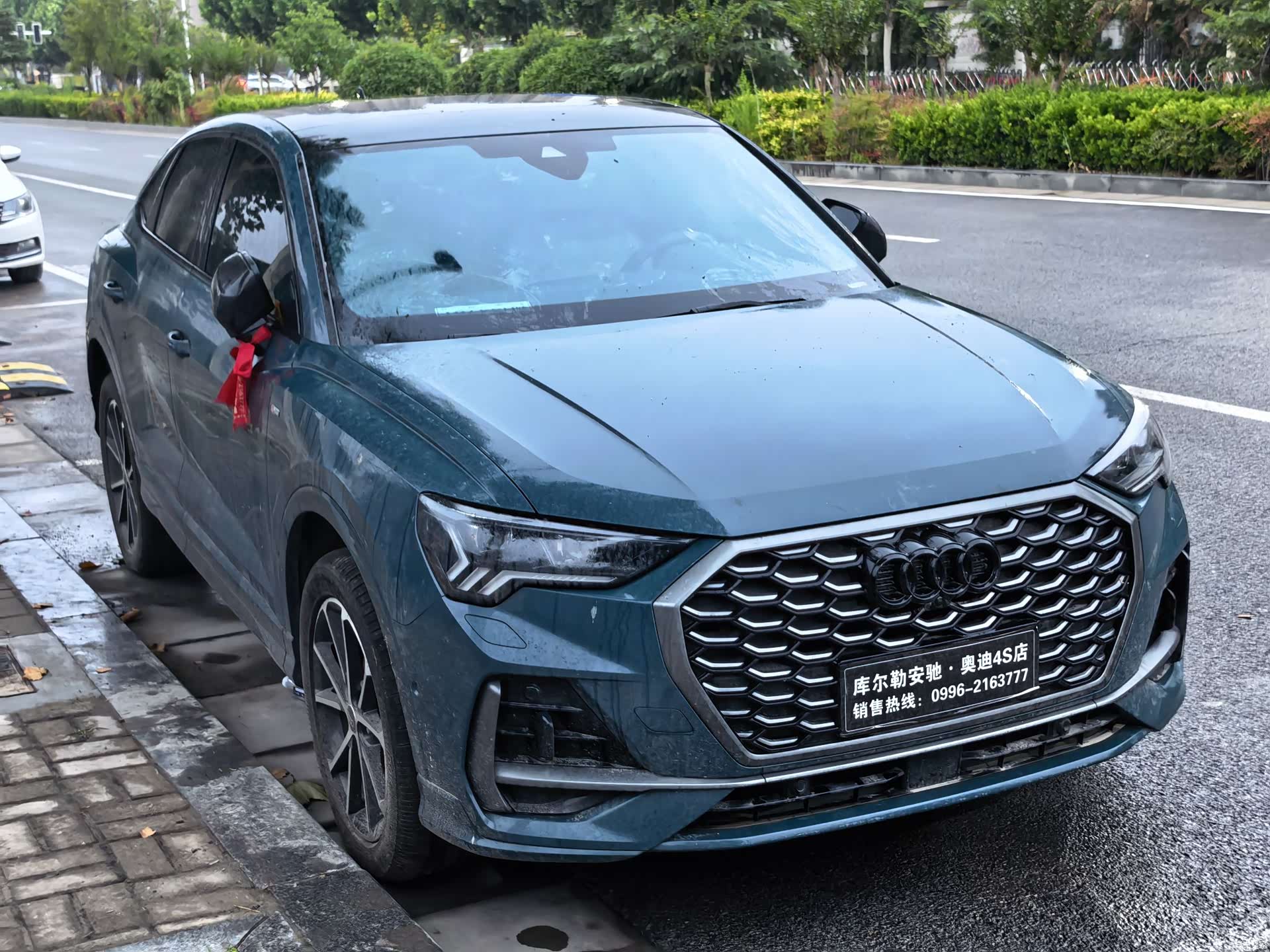 Audi Q3, 2023 3
