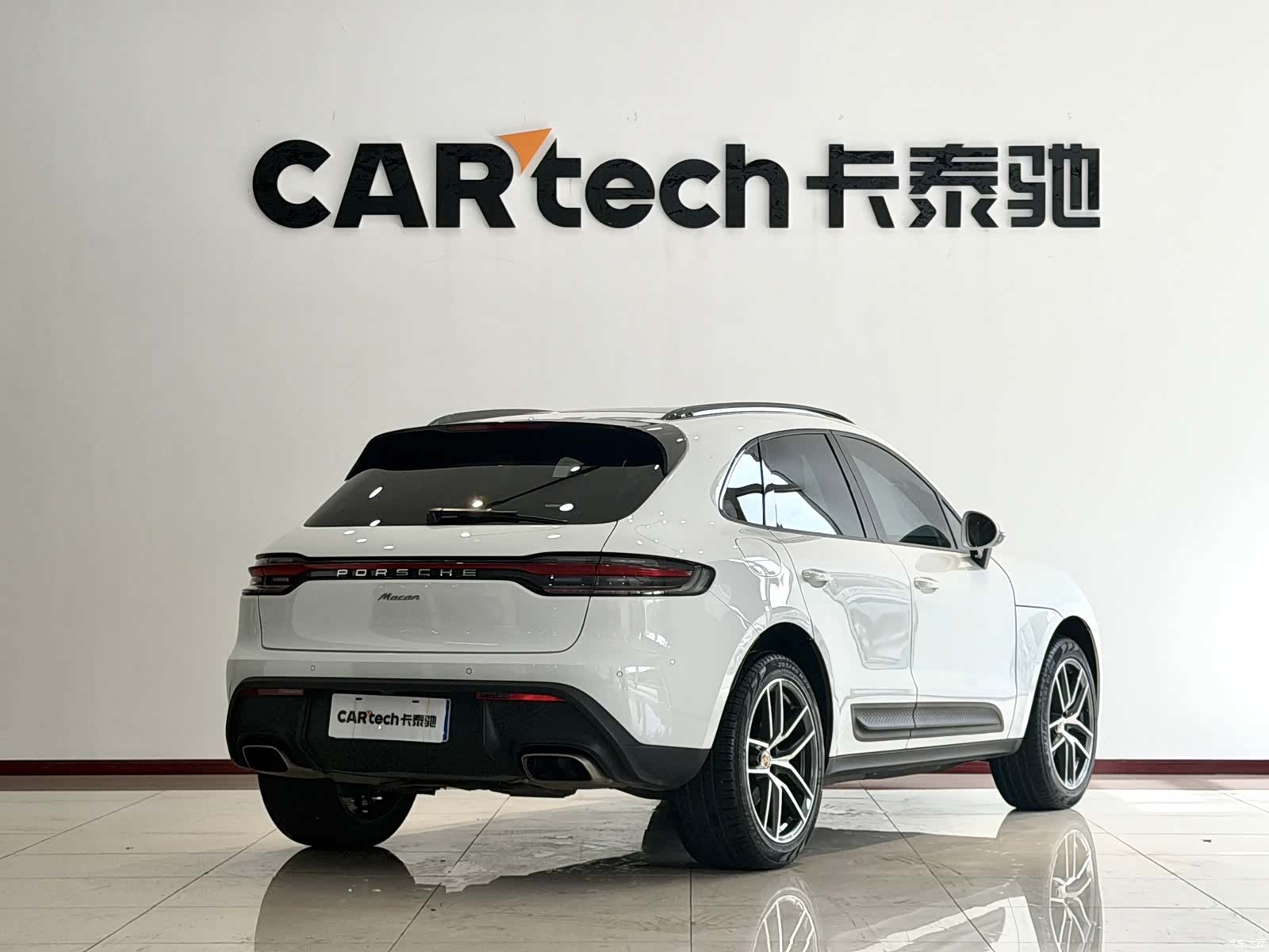 Porsche Macan, 2024 18