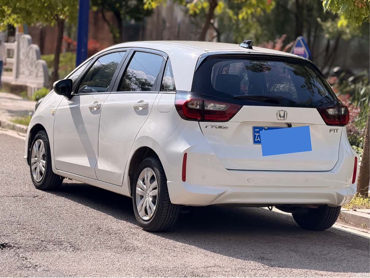 Honda Fit, 2023 7