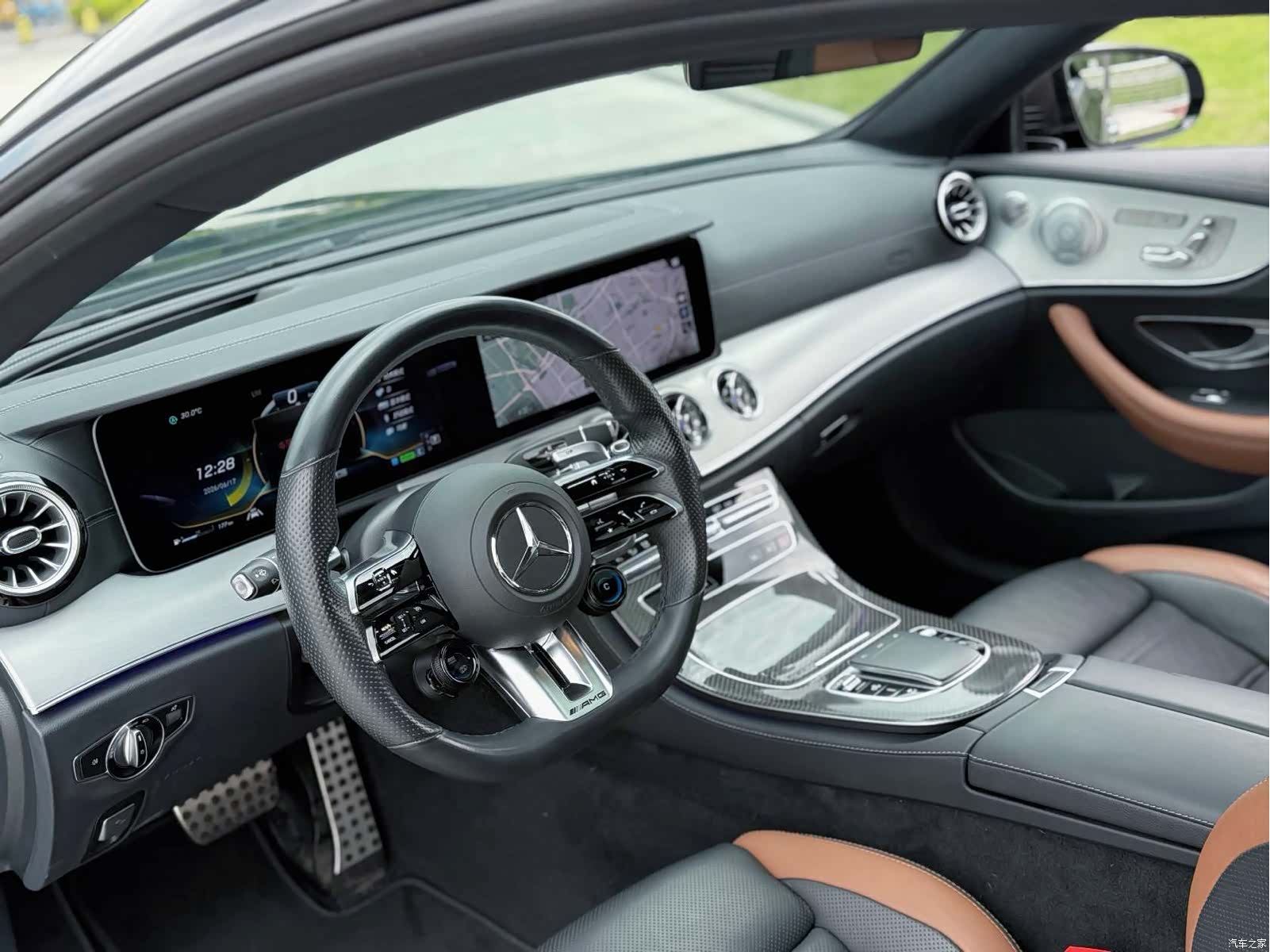 Mercedes-Benz E-Class, 2021 7