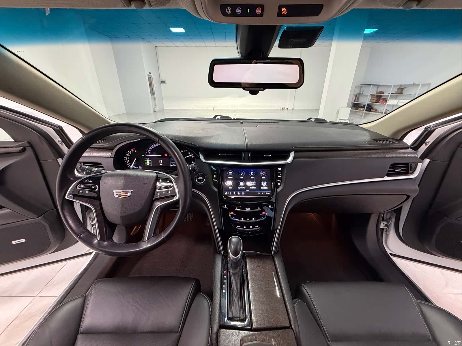 Cadillac XTS, 2019 17