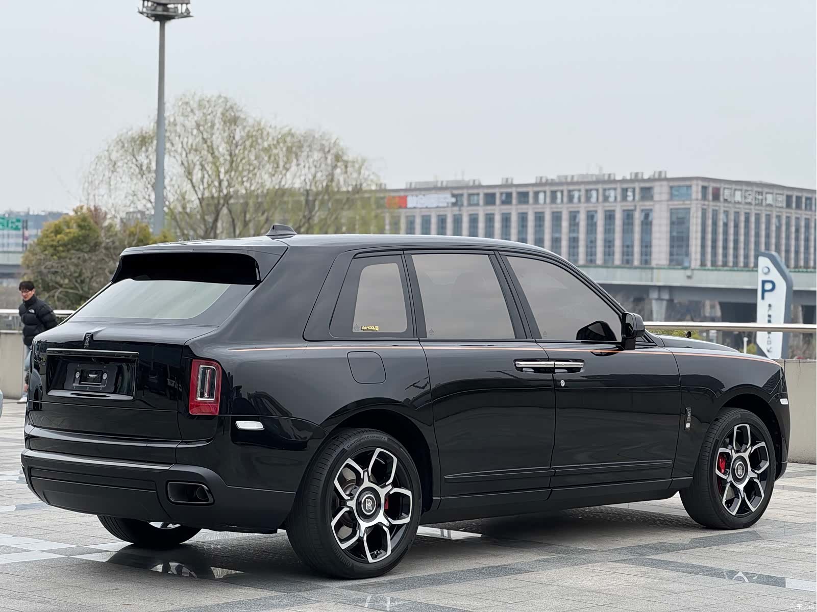 Rolls-Royce Cullinan, 2023 все фото