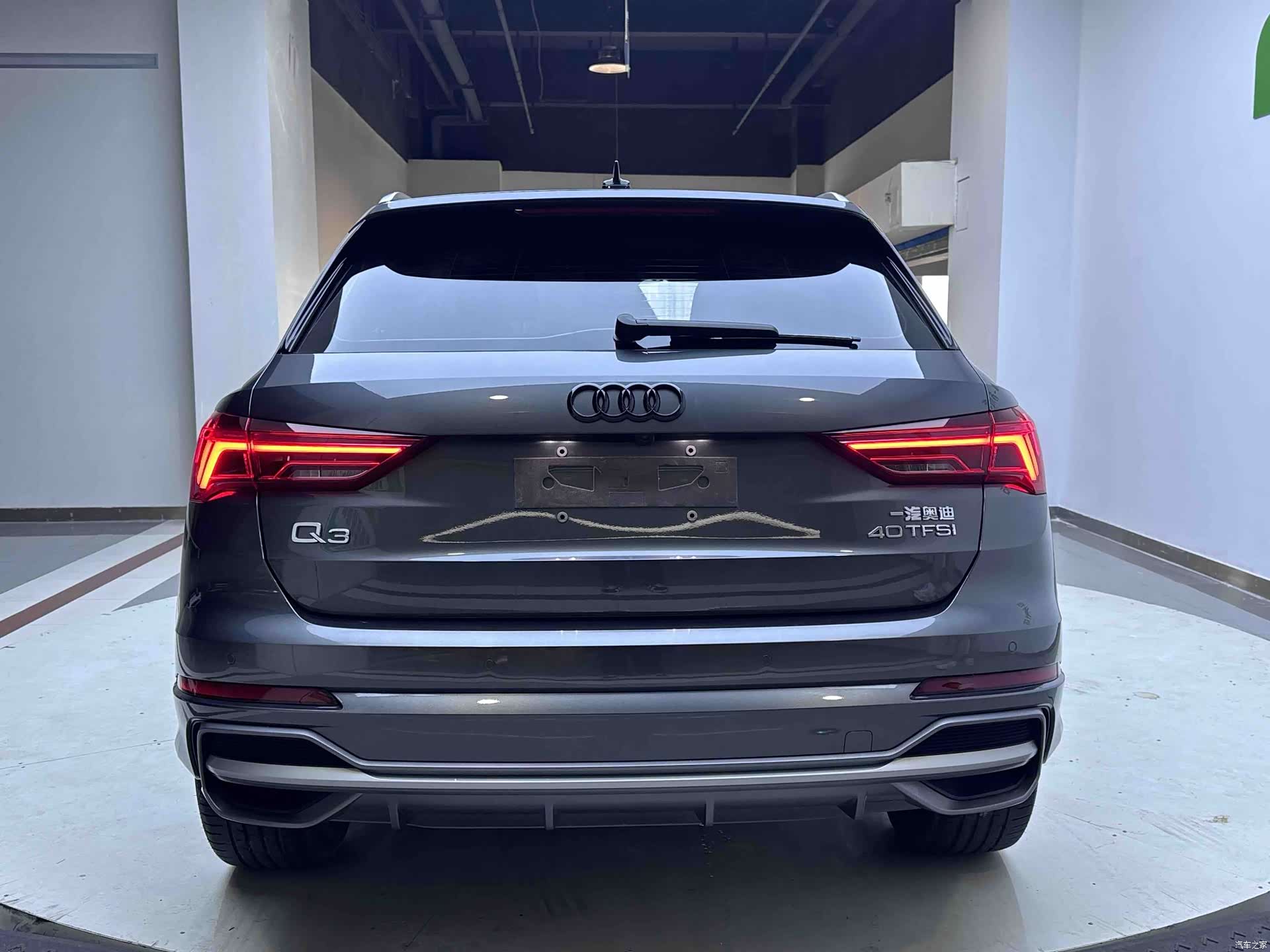 Audi Q3, 2023 все фото