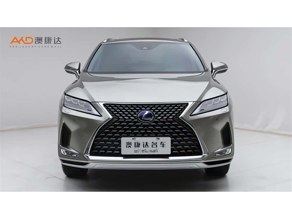 Lexus RX, 2022 2