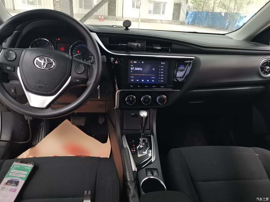 Toyota Corolla, 2018 10