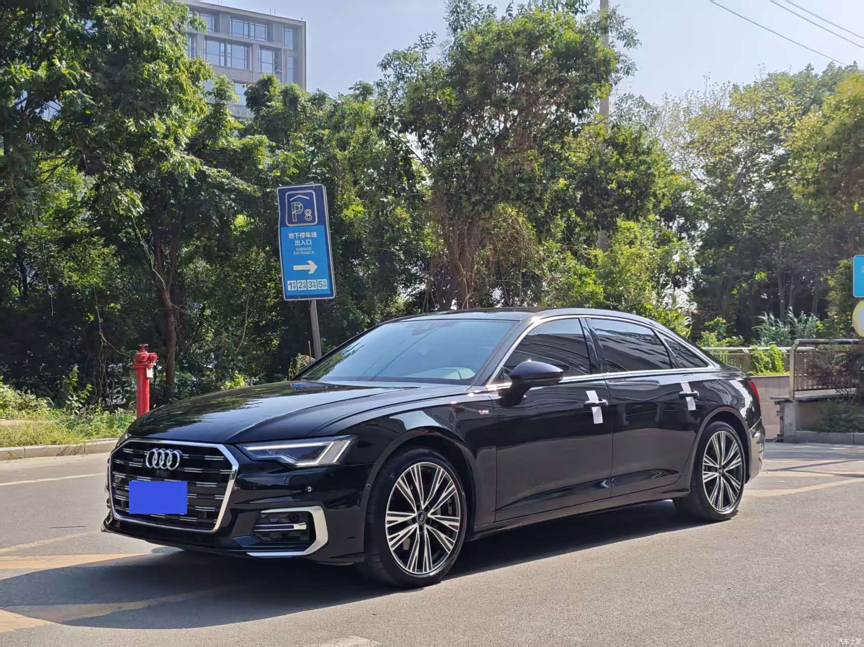 Audi A6L, 2024 1