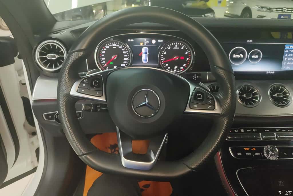 Mercedes-Benz E-Class, 2018 15
