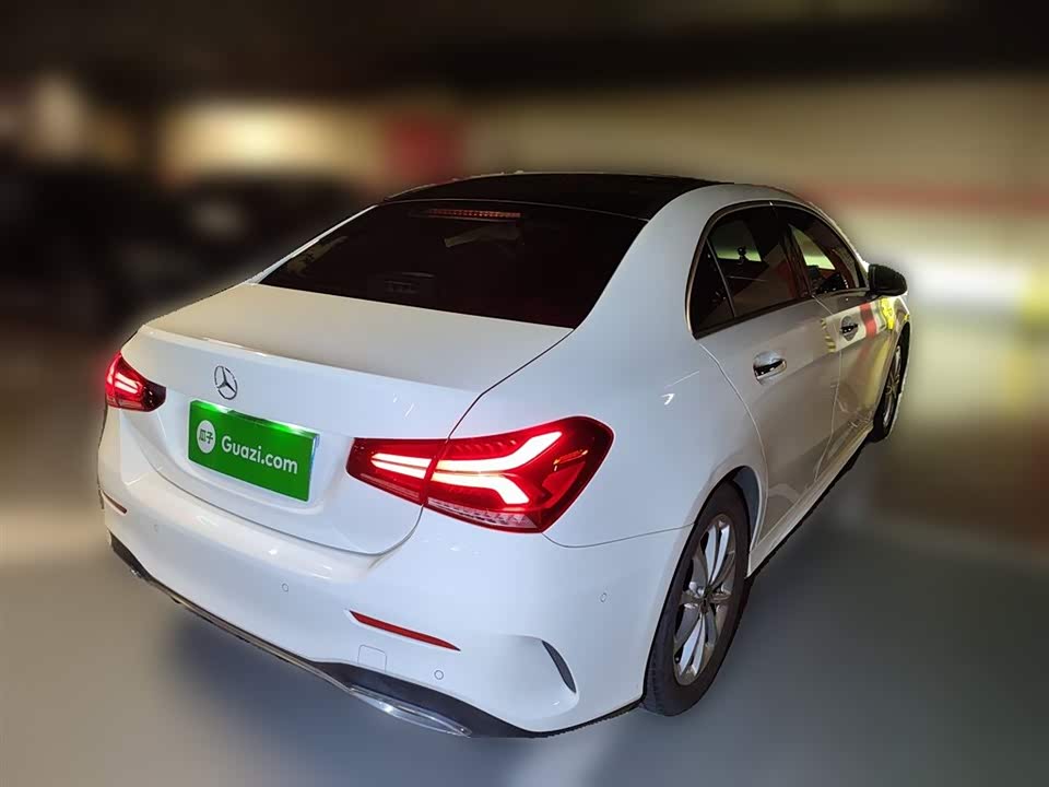 Mercedes-Benz Class A