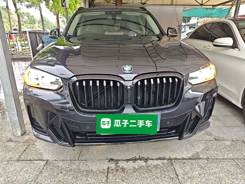 BMW X3, 2022 3