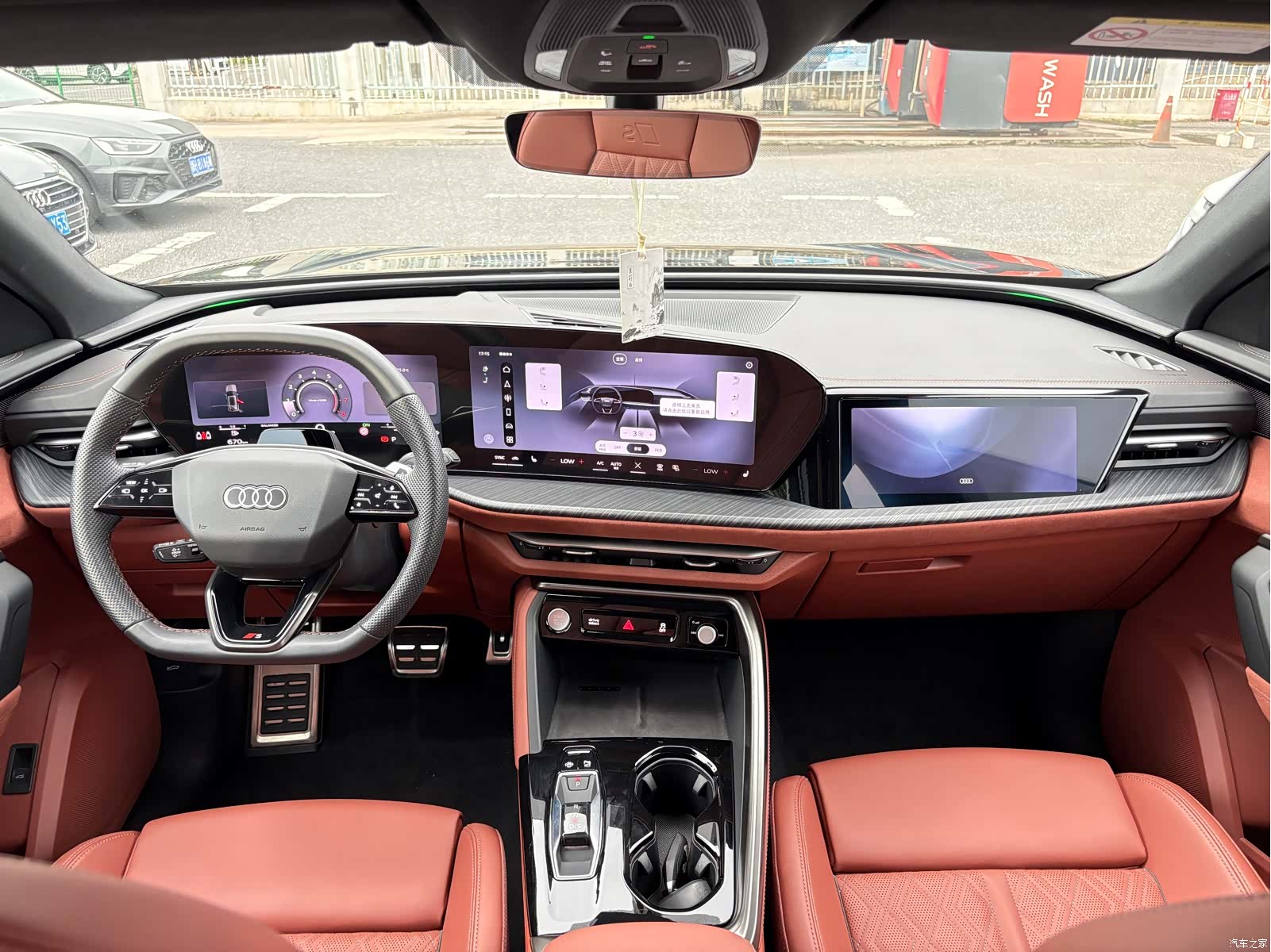 Audi Q5L, 2026 14