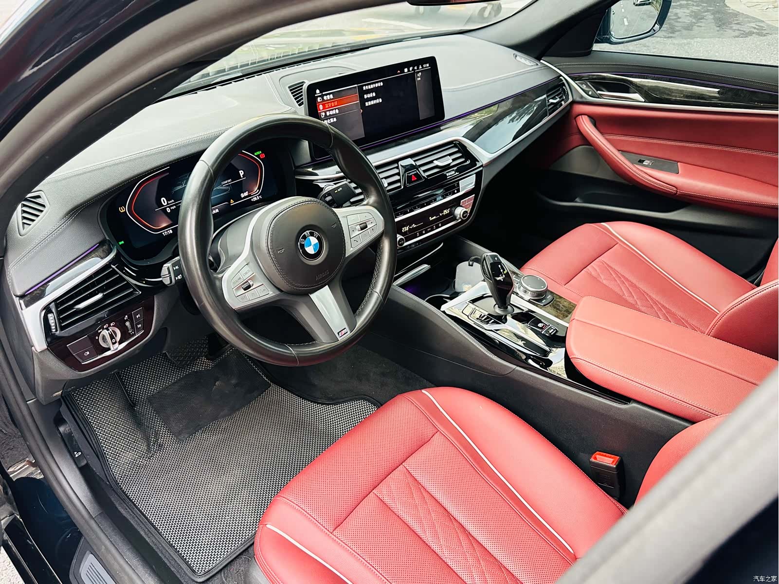 BMW 5 Series, 2023 6