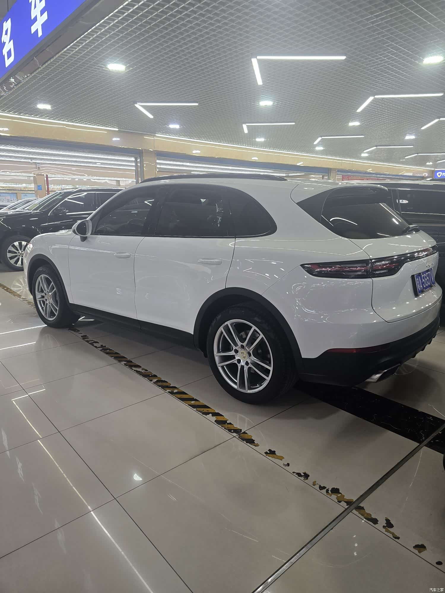 Porsche Cayenne, 2018 18