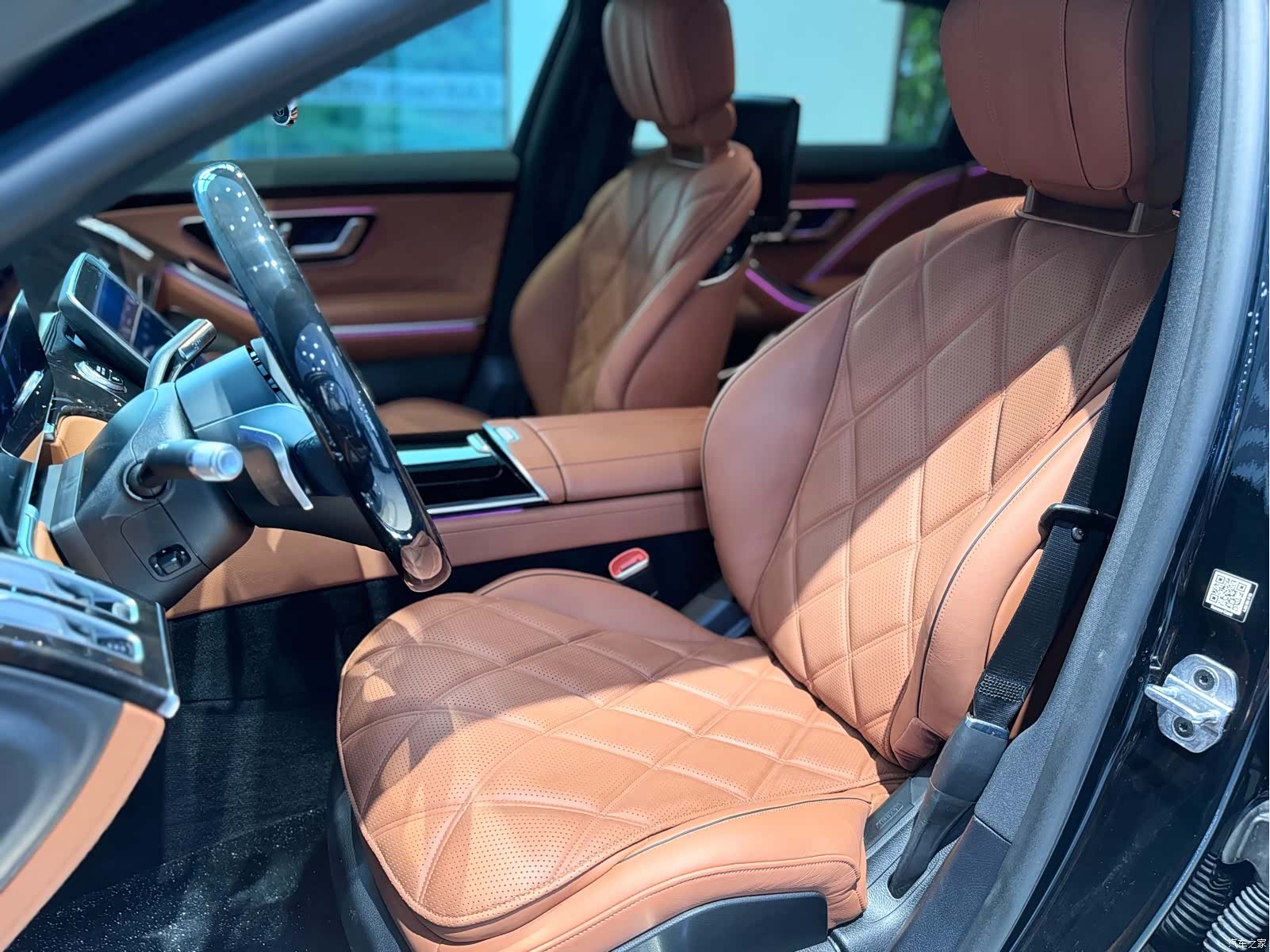Maybach S-Class, 2021 6