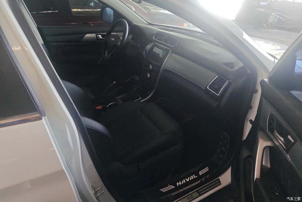 Haval H2, 2016 8