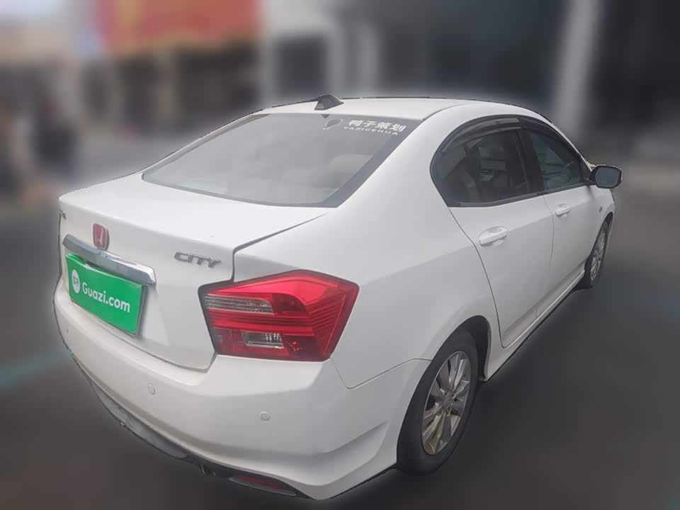 Honda Fengfan Classic