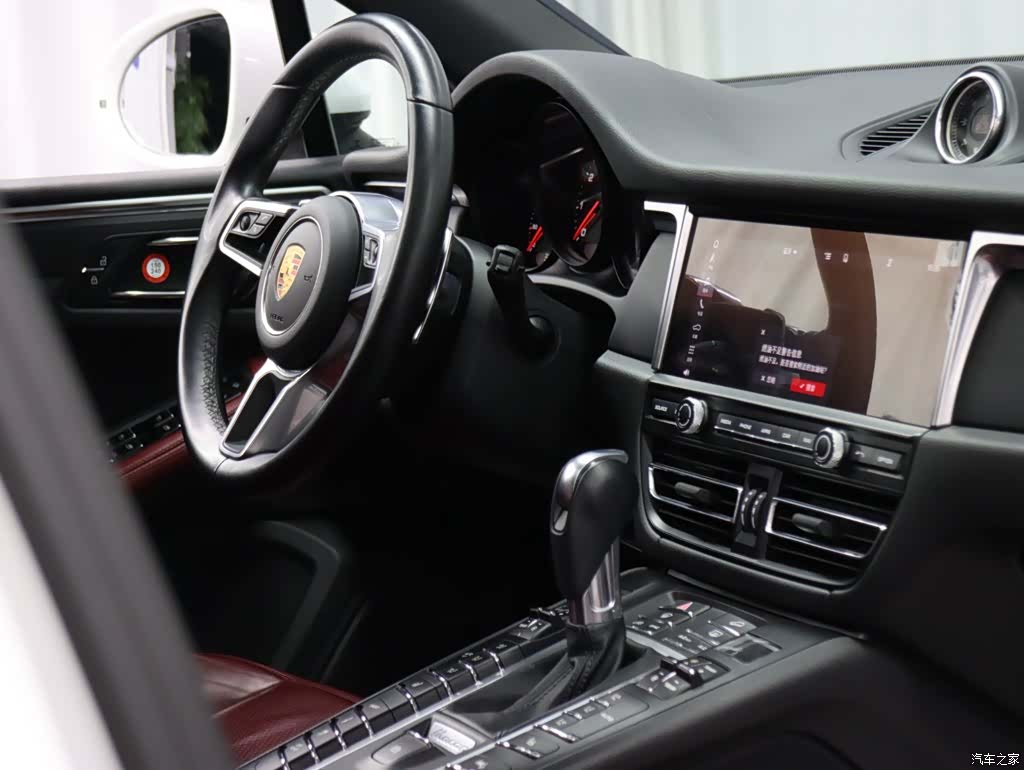 Porsche Macan, 2023 21
