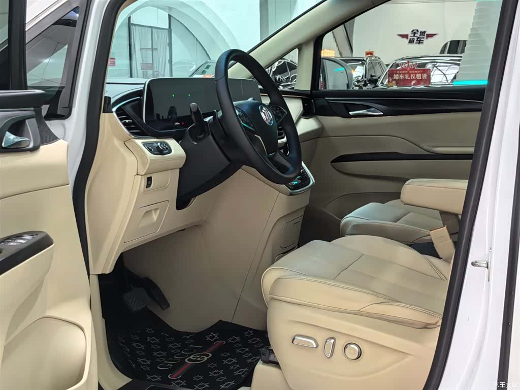 Buick GL8, 2023 6