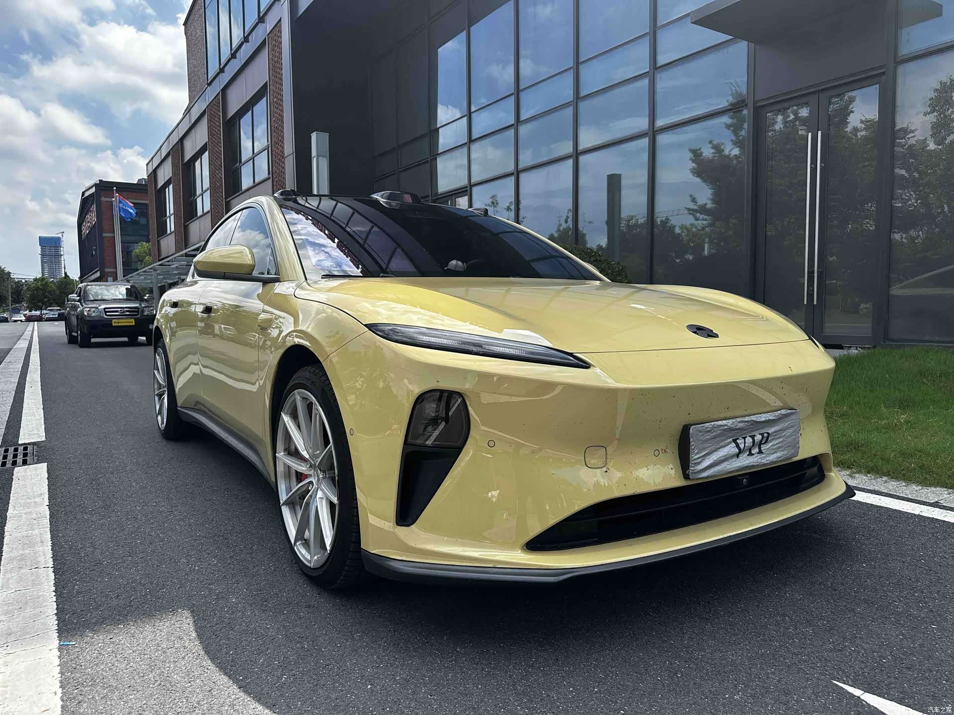 NIO ET5, 2023 7