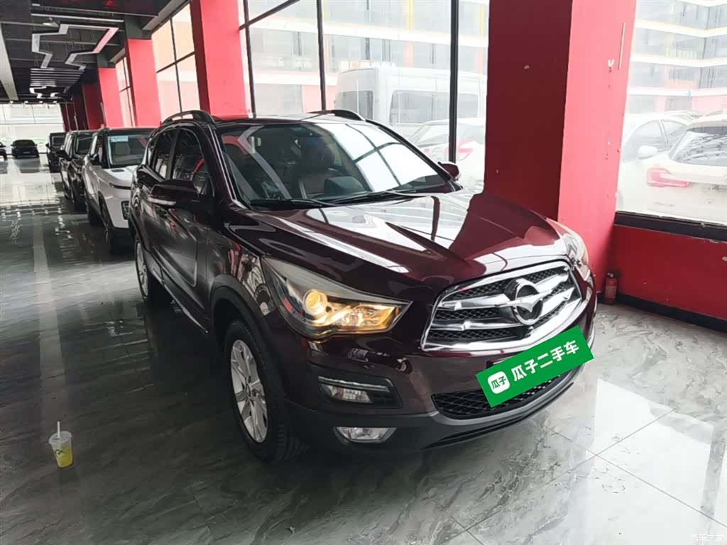 Haima S5, 2015 4