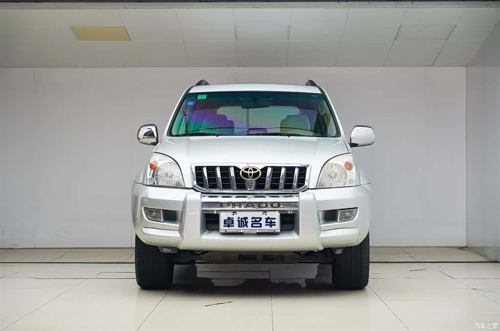 Toyota Prado, 2007 2